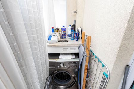 Apartamento à venda com 123m², 2 quartos e 3 vagasÁrea de Serviço