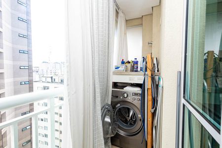 Apartamento à venda com 123m², 2 quartos e 3 vagasÁrea de Serviço