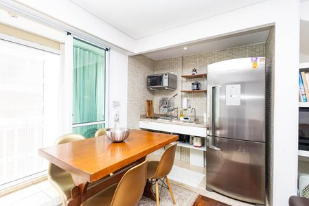 Apartamento à venda com 123m², 2 quartos e 3 vagasCozinha