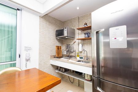 Apartamento à venda com 123m², 2 quartos e 3 vagasCozinha