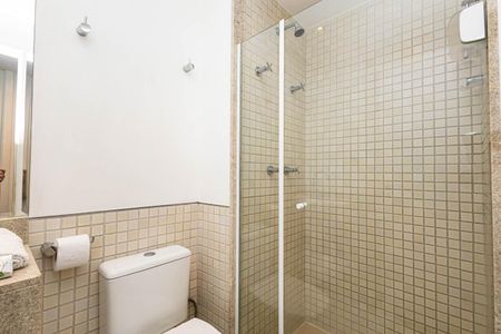 Apartamento à venda com 123m², 2 quartos e 3 vagasBanheiro Social