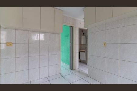 Apartamento à venda com 43m², 2 quartos e 1 vagaCozinha