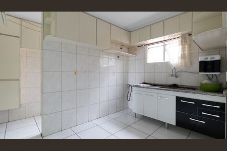 Apartamento à venda com 43m², 2 quartos e 1 vagaCozinha