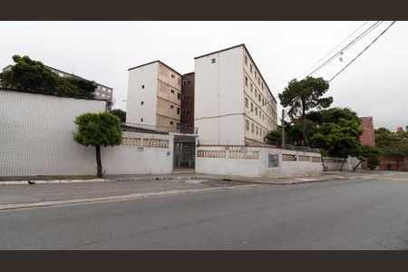 Apartamento à venda com 43m², 2 quartos e 1 vagaFachada
