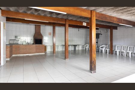 Apartamento à venda com 43m², 2 quartos e 1 vagaÁrea comum - Salão de festas