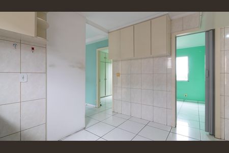 Apartamento à venda com 43m², 2 quartos e 1 vagaCozinha
