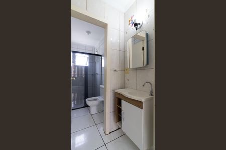 Apartamento à venda com 43m², 2 quartos e 1 vagaBanheiro