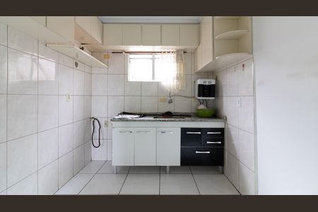 Apartamento à venda com 43m², 2 quartos e 1 vagaCozinha