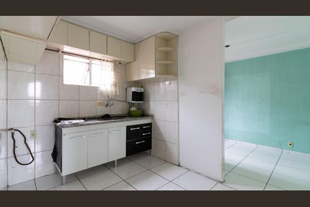 Apartamento à venda com 43m², 2 quartos e 1 vagaCozinha