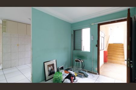 Apartamento à venda com 43m², 2 quartos e 1 vagaSala