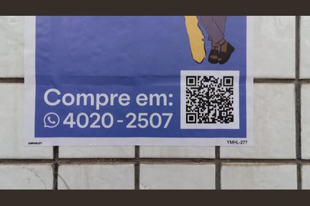 Apartamento à venda com 43m², 2 quartos e 1 vagaYMHL-277