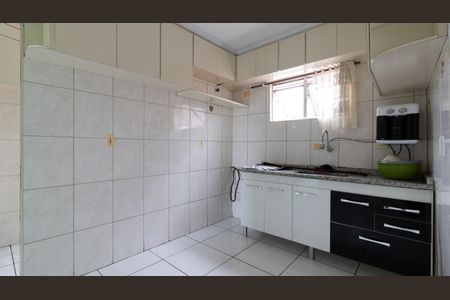 Apartamento à venda com 43m², 2 quartos e 1 vagaCozinha