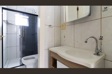 Apartamento à venda com 43m², 2 quartos e 1 vagaBanheiro