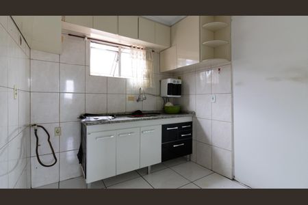 Apartamento à venda com 43m², 2 quartos e 1 vagaCozinha