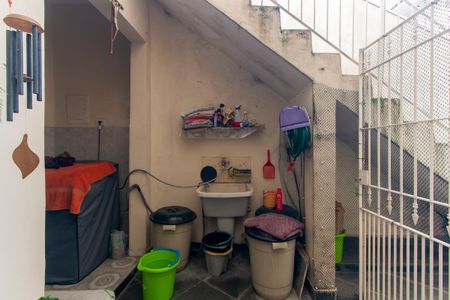 Casa à venda com 180m², 3 quartos e 2 vagasÁrea de Serviço