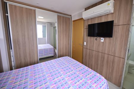 Apartamento para alugar com 46m², 1 quarto e 1 vagaQuarto 