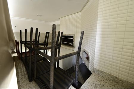 Apartamento para alugar com 46m², 1 quarto e 1 vagaÁrea comum