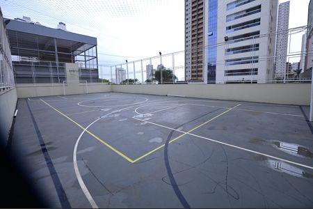 Apartamento para alugar com 46m², 1 quarto e 1 vagaÁrea comum Quadra 
