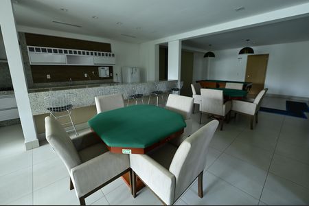 Apartamento para alugar com 46m², 1 quarto e 1 vagaÁrea comum