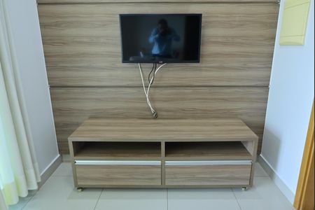Apartamento para alugar com 46m², 1 quarto e 1 vagaSala