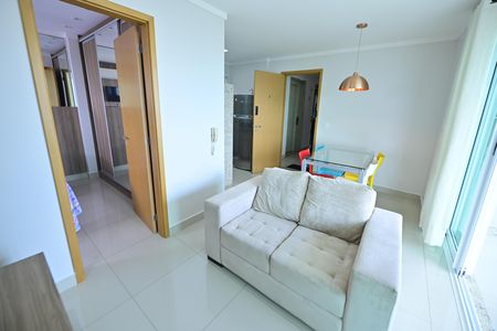 Apartamento para alugar com 46m², 1 quarto e 1 vagaSala