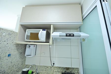 Apartamento para alugar com 46m², 1 quarto e 1 vagaCozinha