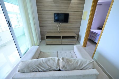 Apartamento para alugar com 46m², 1 quarto e 1 vagaSala