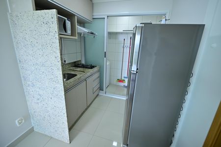 Apartamento para alugar com 46m², 1 quarto e 1 vagaCozinha