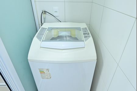 Apartamento para alugar com 46m², 1 quarto e 1 vagaÁrea de Serviço