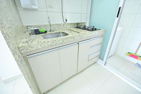 Apartamento para alugar com 46m², 1 quarto e 1 vagaCozinha