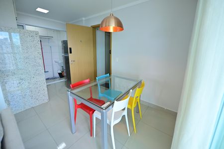 Apartamento para alugar com 46m², 1 quarto e 1 vagaSala