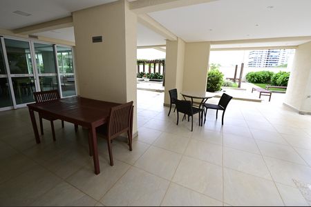 Apartamento para alugar com 46m², 1 quarto e 1 vagaÁrea comum