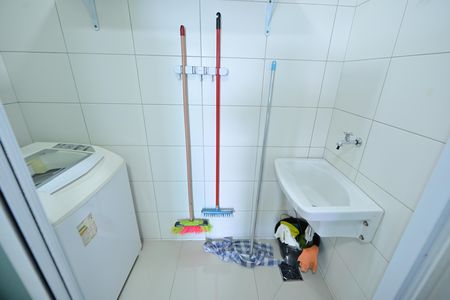 Apartamento para alugar com 46m², 1 quarto e 1 vagaÁrea de Serviço