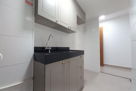 Apartamento para alugar com 46m², 2 quartos e 1 vaga Apartamento para alugar com 46m², 2 quartos e 1 vagaCozinha