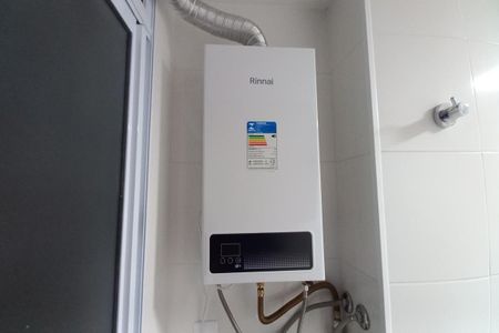 Apartamento para alugar com 46m², 2 quartos e 1 vaga Apartamento para alugar com 46m², 2 quartos e 1 vagaÁrea de Serviço