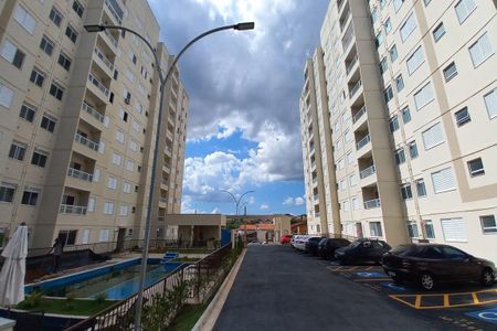 Apartamento para alugar com 46m², 2 quartos e 1 vaga Apartamento para alugar com 46m², 2 quartos e 1 vagaFachada do Prédio