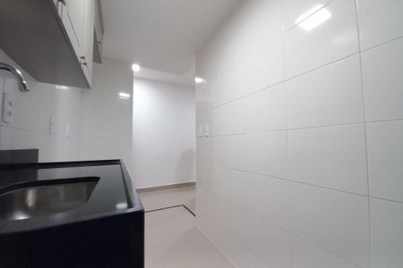 Apartamento para alugar com 46m², 2 quartos e 1 vaga Apartamento para alugar com 46m², 2 quartos e 1 vagaCozinha