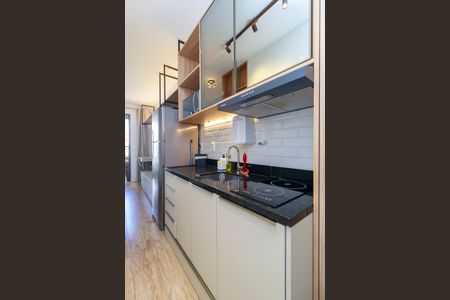 Apartamento à venda com 24m², 0 quarto e sem vaga Apartamento à venda com 24m², 0 quarto e sem vagaStudio