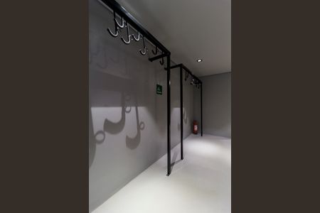 Apartamento à venda com 24m², 0 quarto e sem vaga Apartamento à venda com 24m², 0 quarto e sem vagaBicicletário