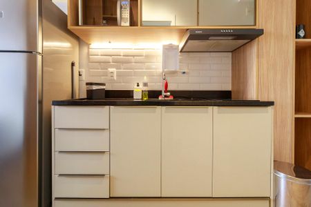 Apartamento à venda com 24m², 0 quarto e sem vaga Apartamento à venda com 24m², 0 quarto e sem vagaStudio