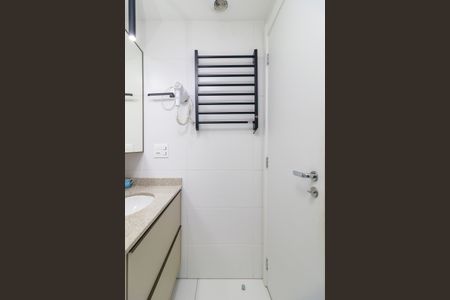 Apartamento à venda com 24m², 0 quarto e sem vaga Apartamento à venda com 24m², 0 quarto e sem vagaBanheiro