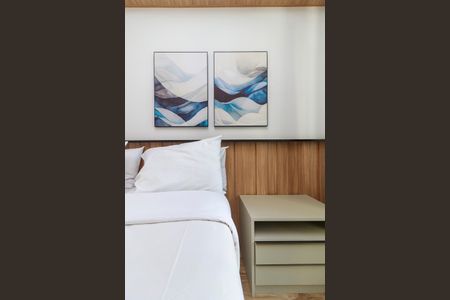 Apartamento à venda com 24m², 0 quarto e sem vaga Apartamento à venda com 24m², 0 quarto e sem vagaStudio