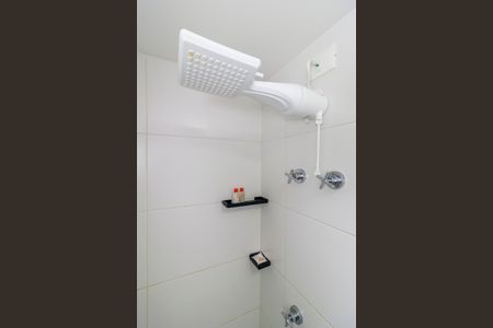 Apartamento à venda com 24m², 0 quarto e sem vaga Apartamento à venda com 24m², 0 quarto e sem vagaBanheiro