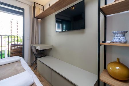 Apartamento à venda com 24m², 0 quarto e sem vaga Apartamento à venda com 24m², 0 quarto e sem vagaStudio