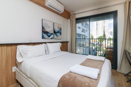 Apartamento à venda com 24m², 0 quarto e sem vaga Apartamento à venda com 24m², 0 quarto e sem vagaStudio