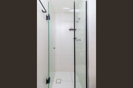 Apartamento à venda com 24m², 0 quarto e sem vaga Apartamento à venda com 24m², 0 quarto e sem vagaBanheiro