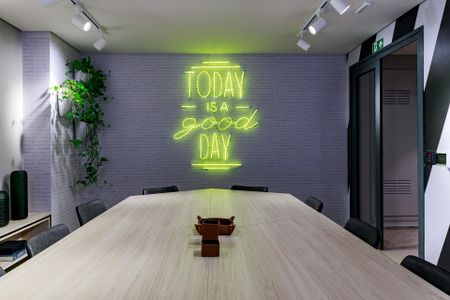 Apartamento à venda com 24m², 0 quarto e sem vaga Apartamento à venda com 24m², 0 quarto e sem vagaSalão de Festas