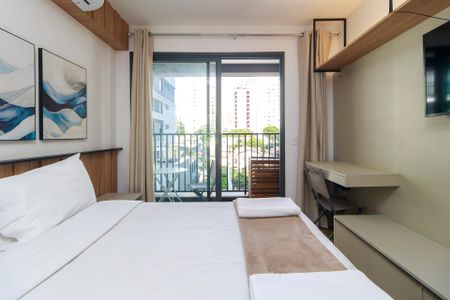 Apartamento à venda com 24m², 0 quarto e sem vaga Apartamento à venda com 24m², 0 quarto e sem vagaStudio