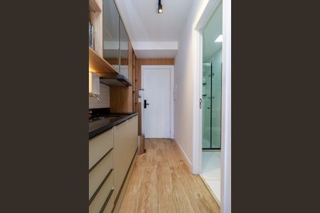 Apartamento à venda com 24m², 0 quarto e sem vaga Apartamento à venda com 24m², 0 quarto e sem vagaStudio