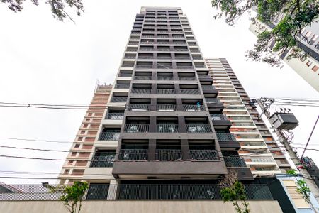 Apartamento à venda com 24m², 0 quarto e sem vaga Apartamento à venda com 24m², 0 quarto e sem vagaFachada